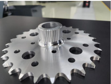 CNC Machined Components